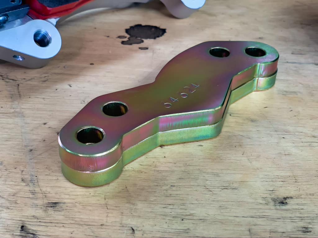 Gallery Hoppers Stoppers Custom Brake Upgrades