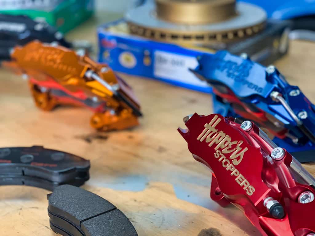What To Look For In A Brake Upgrade Hoppers Stoppers Custom Brake