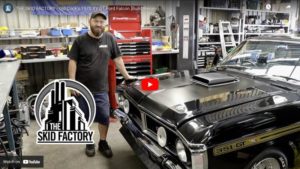 skid factory hoppers stoppers