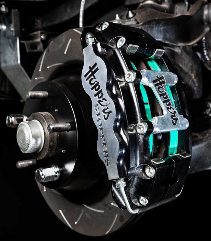 Services Hoppers Stoppers Custom Brake Upgrades