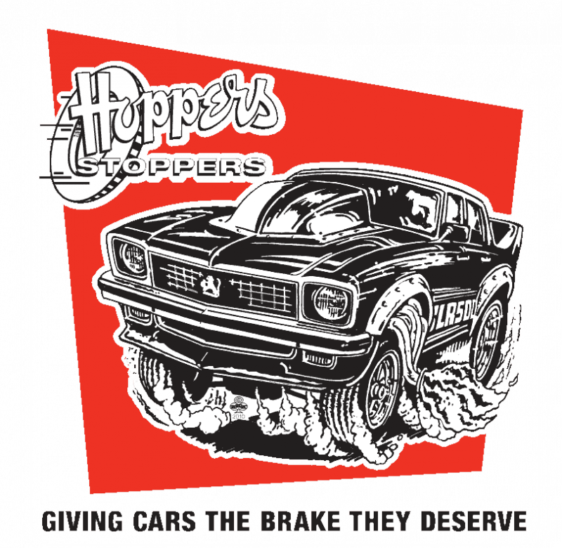 custom brakes hoppers crossing